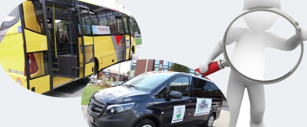 Waterloo : Enquête Proxibus et Free Shuttle