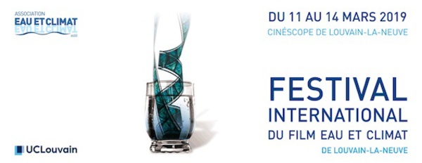 FIFEC DE LOUVAIN-LA-NEUVE 2019 : Journées de l'eau et du climat