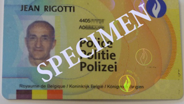 Des faux policiers ont de nouveau frappé!