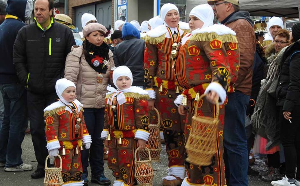 Le carnaval de Nivelles 2019 en photos et vidéos !