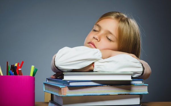 Bye bye “Child’s Winter blues”