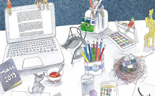 Les Nuits d’encre 2019