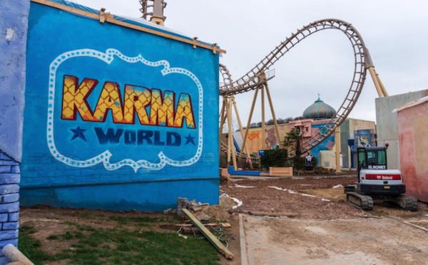 Walibi augmente son offre d’attractions pour la famille