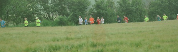 Jogging Wavre : Sentiers Macas 2019