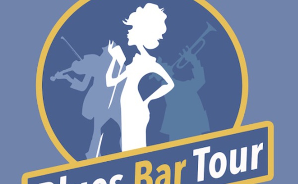 LE RIDEAU ROUGE à Lasne : Blues Bar Tour 2019