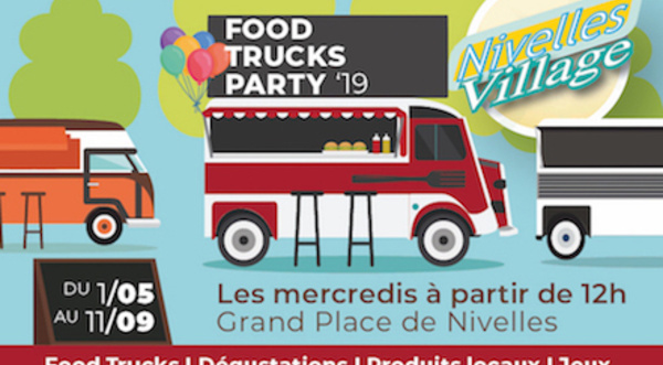 Nivelles Village - 4ème édition !