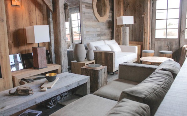 Atmosphère &amp; Bois : Un concept unique pour vos décorations intérieures et extérieures.