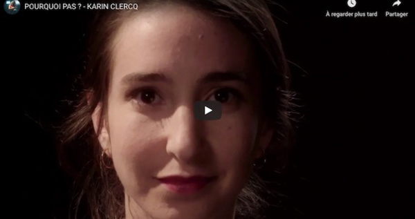 Nouveau Single pour la chanteuse Karin Clercq !