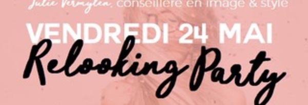 Brabant wallon : Relooking party la  "Paillette Zen" . Soirée exclusive pour maximum 20 chanceuses !