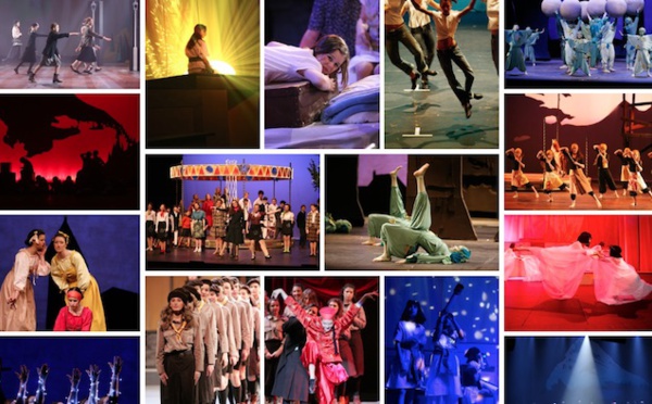 L’Ecole de la Scène, la plus grande école de comédie musicale : chant, danse, théâtre à La Hulpe en Brabant wallon ...