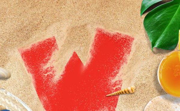 Les examens sont finis ! Détendez-vous à la Walibeach !