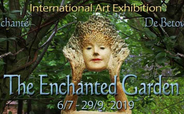 Exposition internationale d'art 'Le Jardin Enchanté' 