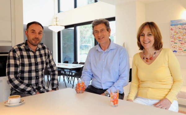 Waterloo, Brabant Wallon: Sibomat, bâtisseur de rêves.  Nos clients témoignent