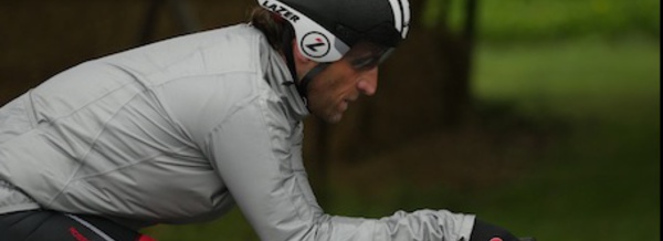 Brabant wallon: Arnaud de Meester, le brabançon qui aime les folies sportives