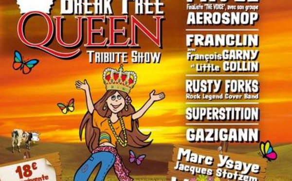 Longueville: Le festival le plus Flower Power du BW revient cette année