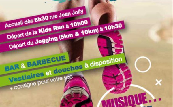 Ittre : Jogging le 11 août 2019