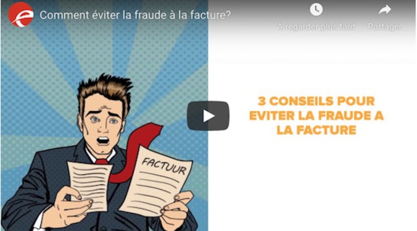 Arnaque : Facture payée ? Pas sûr…