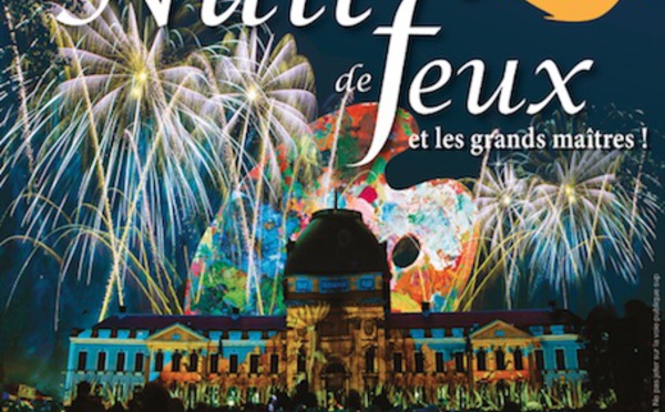 La Nuit de Feux au Château d’Hélécine 2019