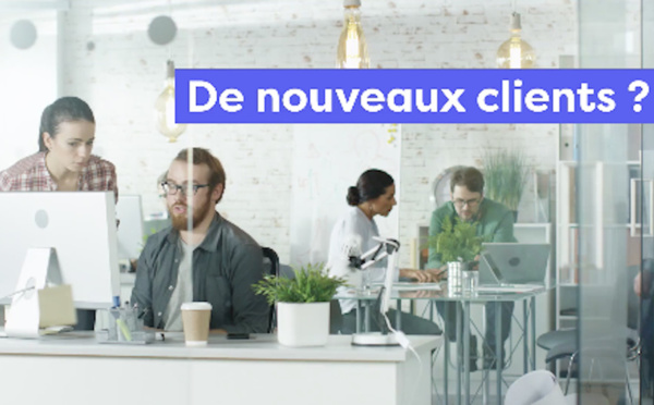 Des nouveaux clients pour votre commerce / entreprise ?
