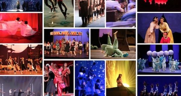 L'Ecole de la Scène : La plus grande école de comédie musicale pour les enfants et les jeunes du Brabant wallon !