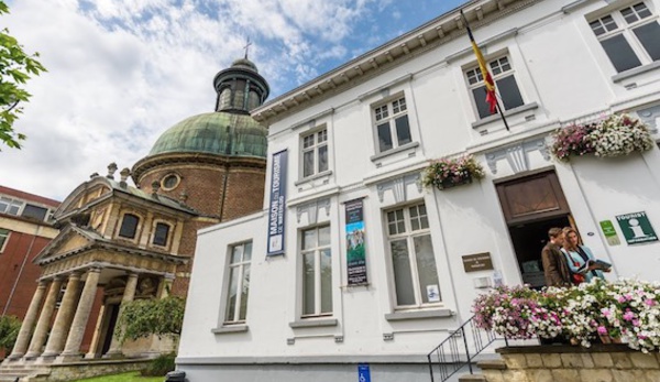 EXPOSITION « RÉSISTANCE ET LIBÉRATION DE WATERLOO LE 4 SEPTEMBRE 1944 »