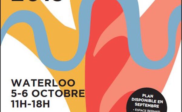 Waterloo : AMATEURS D’ART OU DE «RANDO ARTISTIQUE» À VOS AGENDAS !