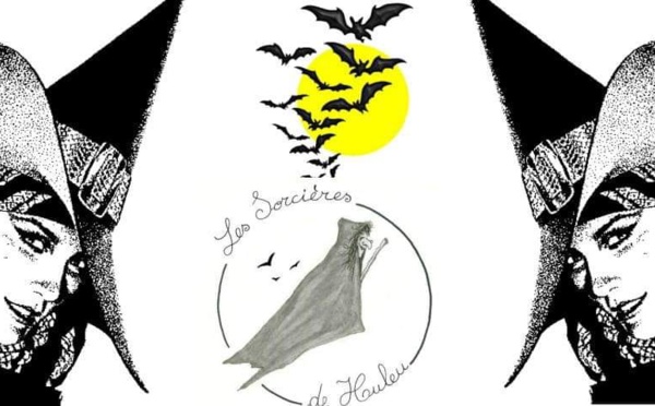 Halloween : Parcours de l'horreur Ittre 2019 - Bois du Tricot