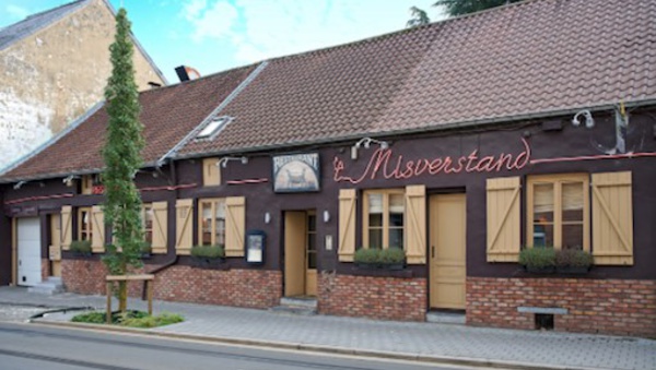 Resto (re)découverte : ’t Misverstand