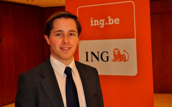 Thomas Jeegers, étudiant à Louvain-la-Neuve, gagne un ING Thesis Award