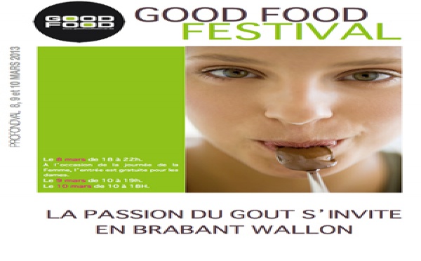 GOOD FOOD FESTIVAL - LE SALON DU GOÛT ET DE LA GOURMANDISE