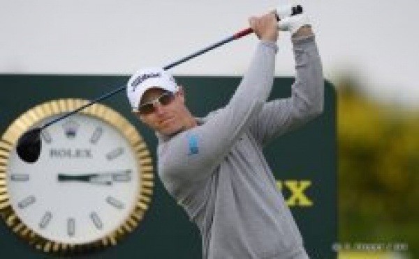 Nicolas Colsaerts...Seul sur sa planète alvéolée…