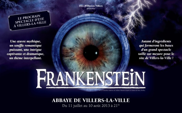 Frankenstein à Villers-La-Ville !