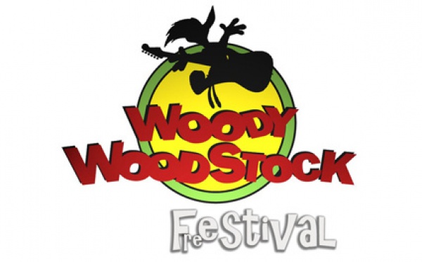 27 avril 2013 : 7ème édition du Woody Woodstock festival à Nivelles