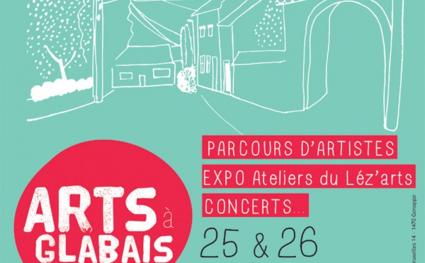 Arts à Glabais - Un parcours d’artistes inscrit au cœur du patrimoine local