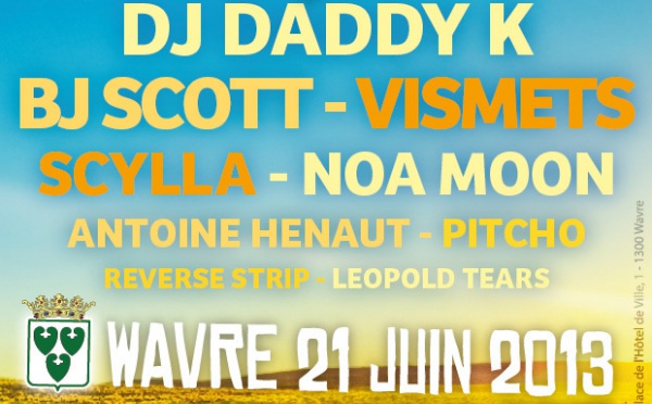 Troisième édition du festival musical : Wacolor !