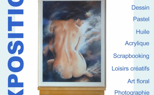 Expo Multidisciplinaire à Wavre !