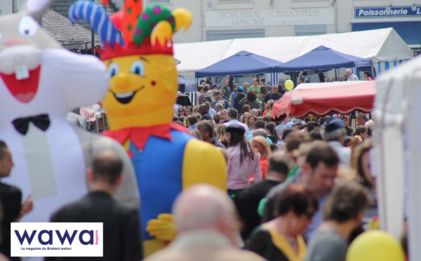 Braderie de Lasne, les photos !