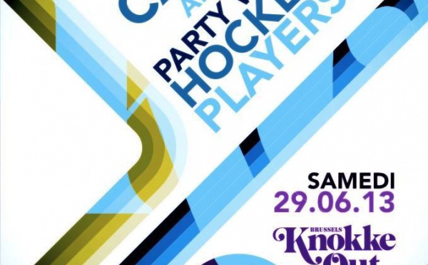 ♛ KEEP CALM AND PARTY WITH HOCKEY PLAYERS ♛