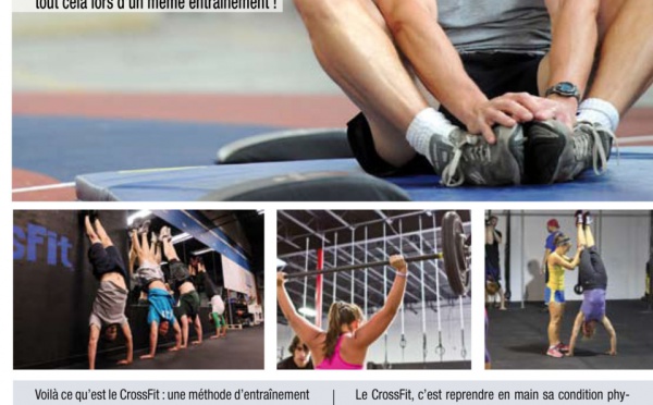 CrossFit 1815 - Fitness Waterloo