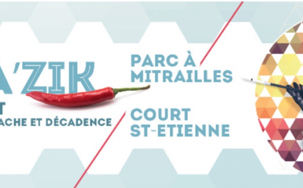 Jyva'Zik Festival 2013, Le Festival Jyva'Zik dévoile sa nouvelle identité !