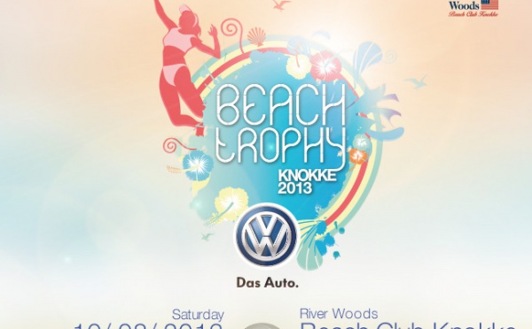 Beach Trophy Knokke 2013