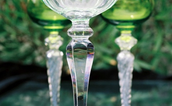 Foire du Verre – 5 &amp; 6 Octobre 2013 – Centre Sportif de Lasne