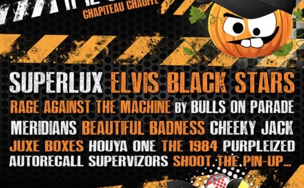 Genval - Rocktobre Festival 2013