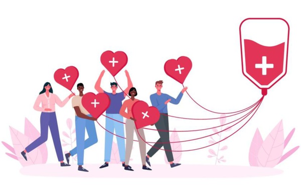 Commencer l'année en sauvant des vies ? C'est possible, à Waterloo du 4 au 17 janvier