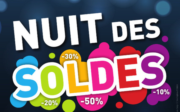 Wavre : La nuit des Soldes !