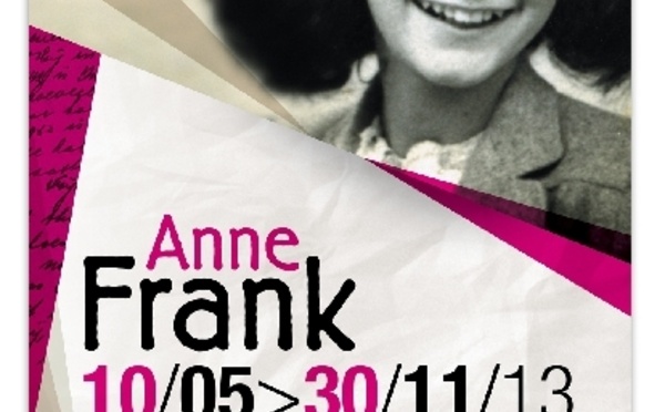 Waterloo : Expo Anne Frank