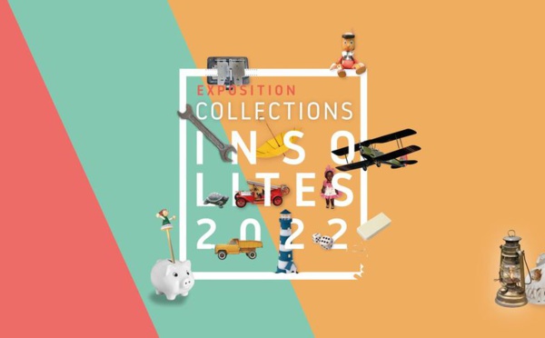 Collections insolites 2022 | Du 12 au 27 mars 2022 | Wavre