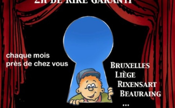 Rixensart : Décourv' Rire !