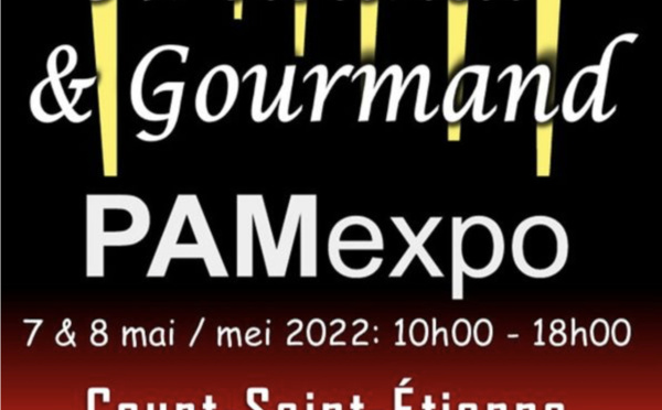 Marché Artisanal et Gourmand | Du 7 au 8 mai 2022 | Court-Saint-Etienne