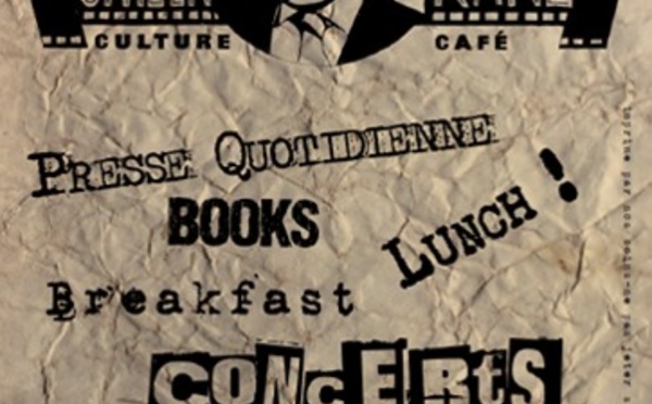 Un nouveau café "culturel" à Wavre ?